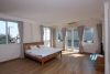 A duplex 3 bedroom apartment for rent in Dang thai mai, Tay ho